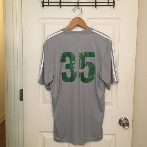 NWT ADIDAS Climalite Penn Legacy Football Jersey - Picture 6 of 7